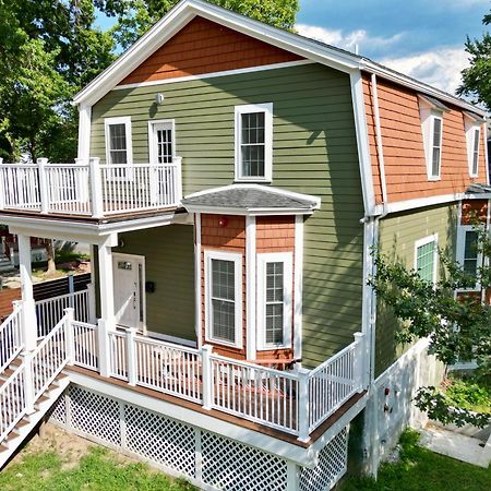 Perrin Place Unit 3 Boston Exterior photo