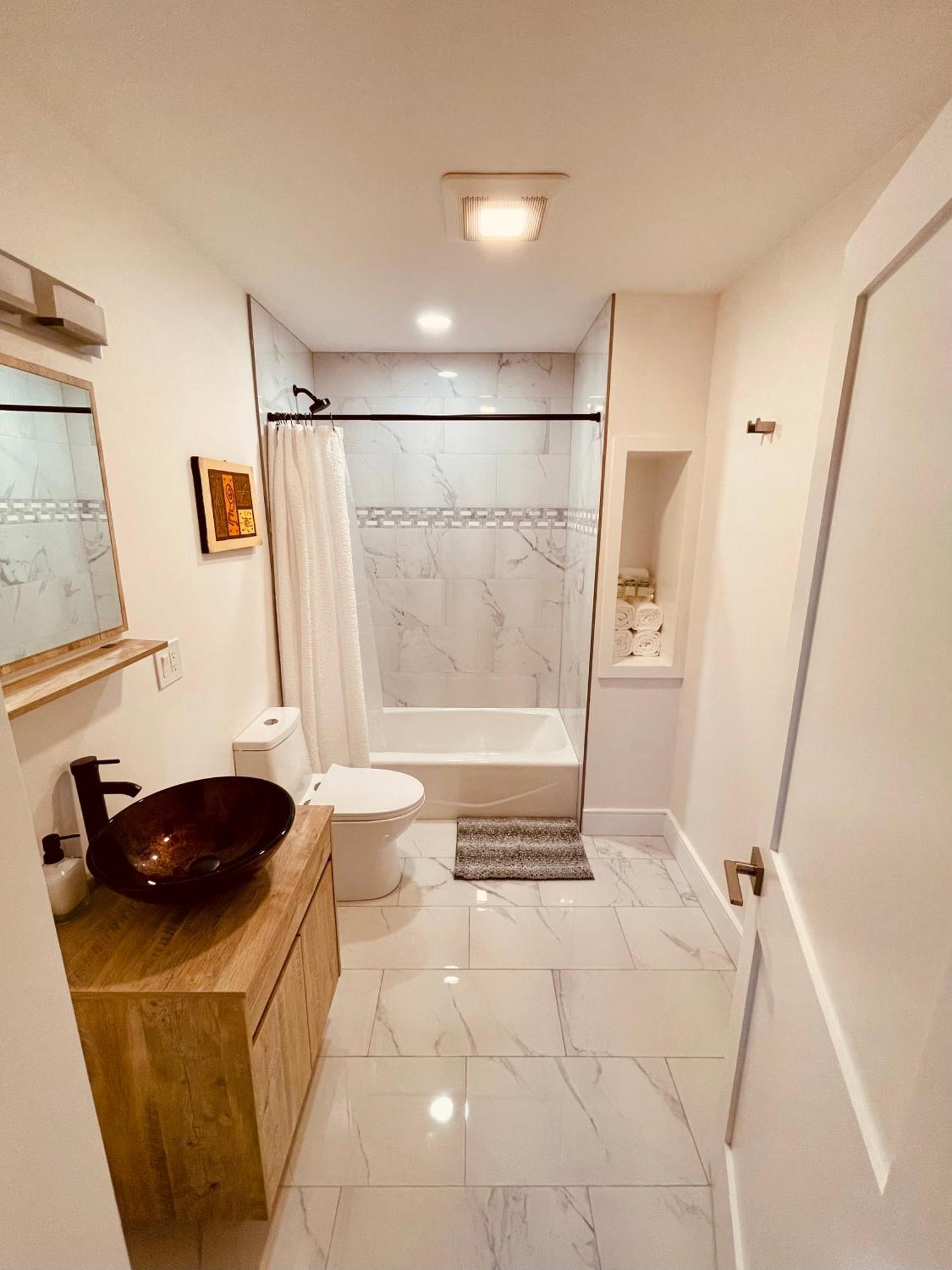 Perrin Place Unit 3 Boston Exterior photo