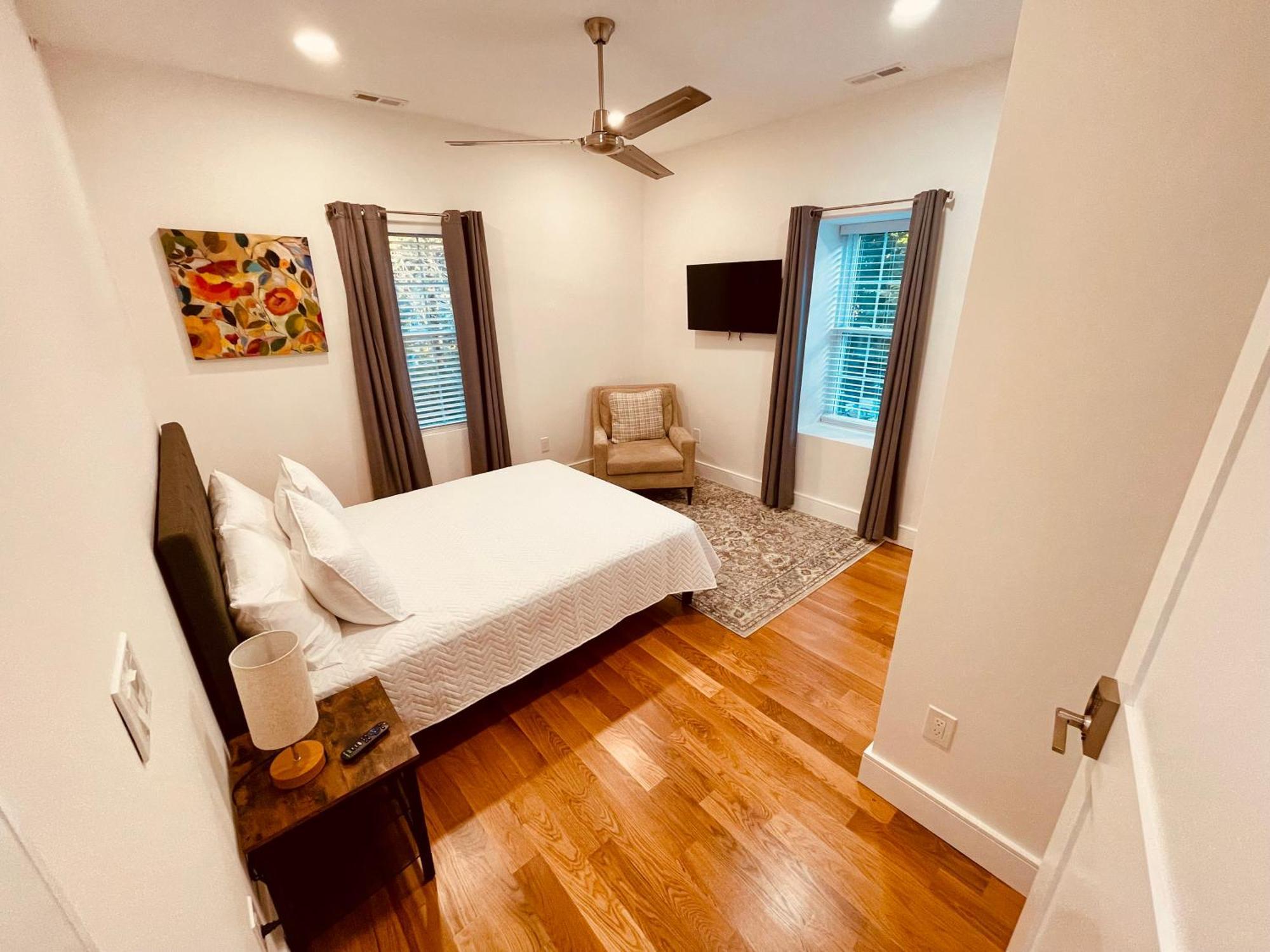 Perrin Place Unit 3 Boston Exterior photo